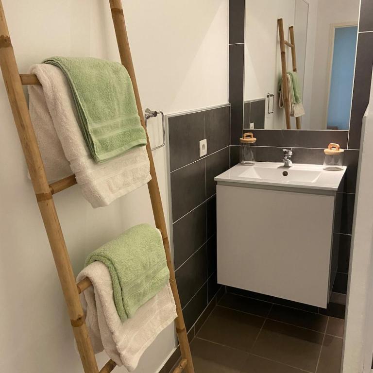 Appartement à proximité de Disney parking inclus - Appartement 1 Chambre - 15