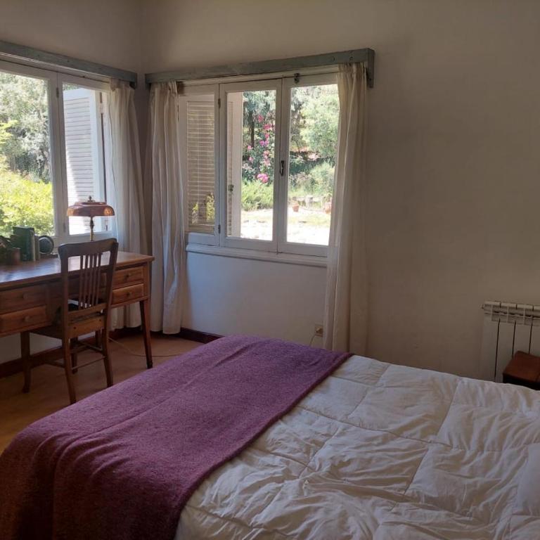 Habitación en Casa de Campo La Alborada - Double Room with Mountain View - 1