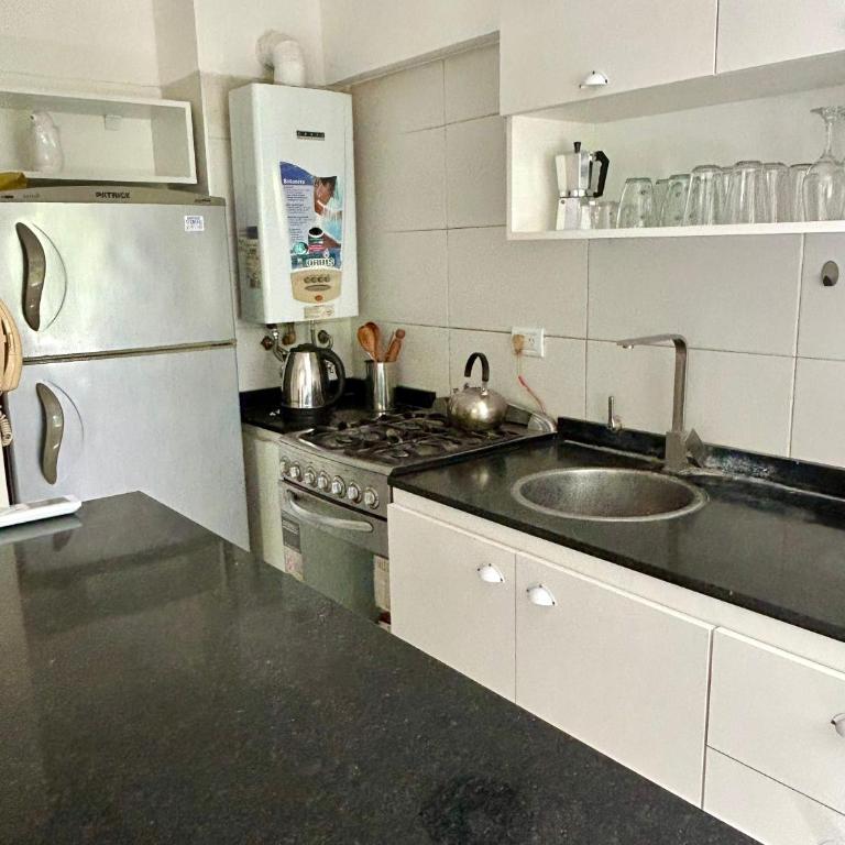 Espacio Santa Fe - One-Bedroom Apartment - 3