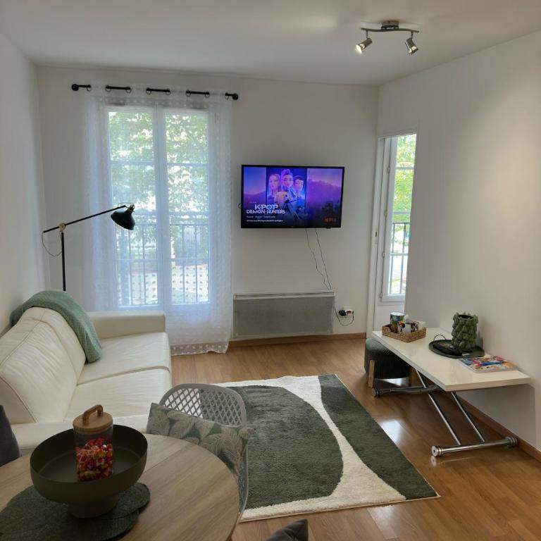 Appartement à proximité de Disney parking inclus - Appartement 1 Chambre - 28