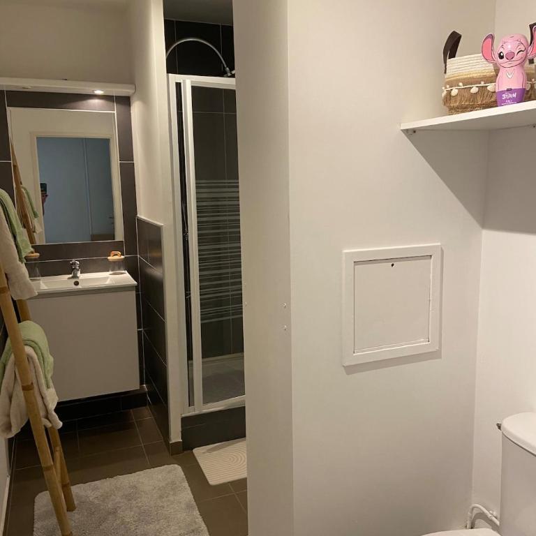 Appartement à proximité de Disney parking inclus - Appartement 1 Chambre - 33