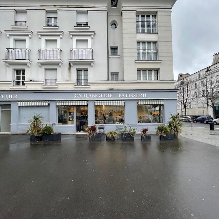 Appartement à proximité de Disney parking inclus - Appartement 1 Chambre - 36