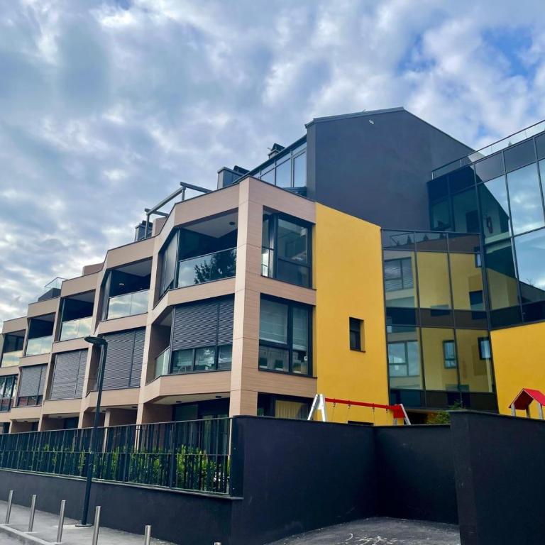 Ten Apartment - Apartman sa 1 Spavaćom Sobom - 1
