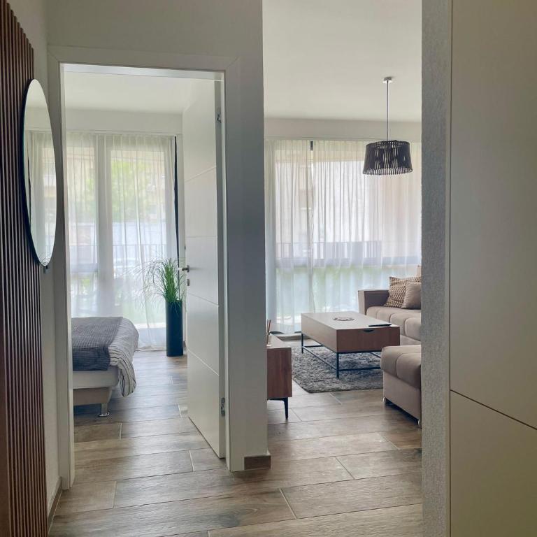 Ten Apartment - Apartman sa 1 Spavaćom Sobom - 4