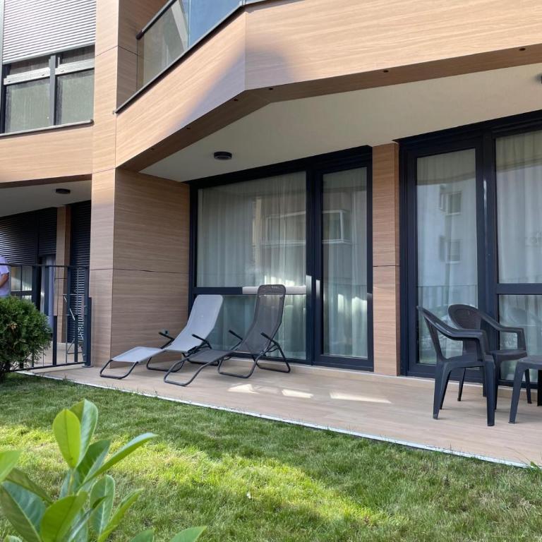 Ten Apartment - Apartman sa 1 Spavaćom Sobom - 6