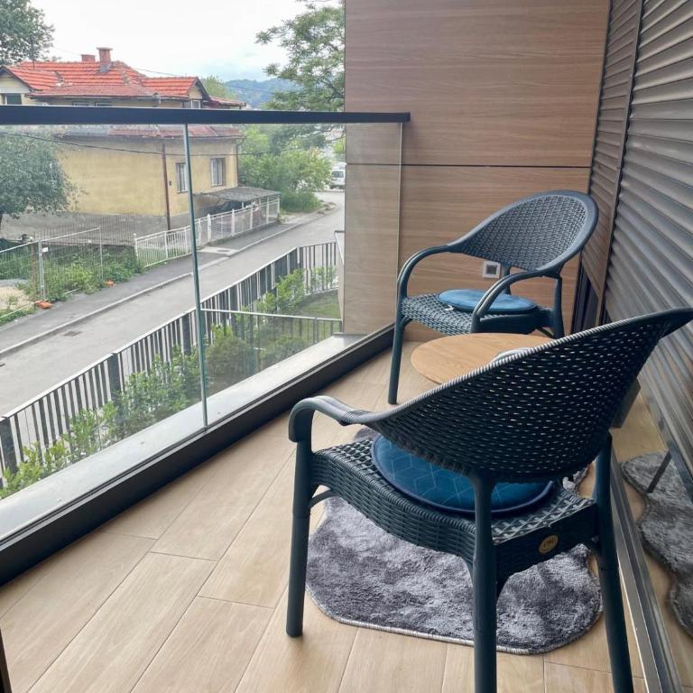 Ten Apartment - Apartman sa 1 Spavaćom Sobom - 8