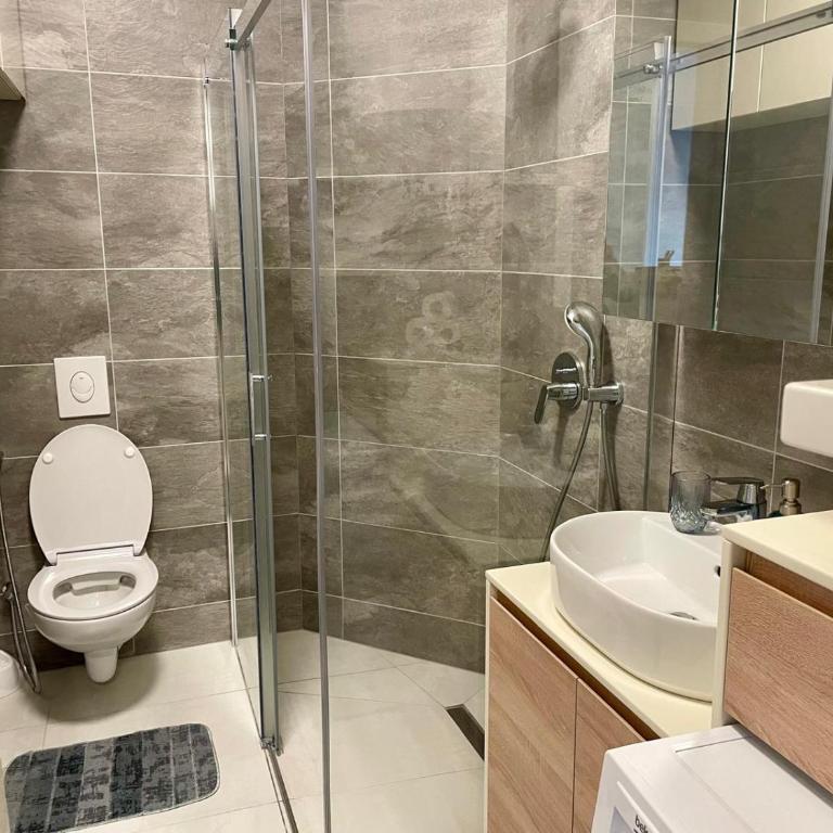 Ten Apartment - Apartman sa 1 Spavaćom Sobom - 9