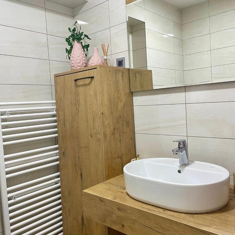 Ten Apartment - Apartman sa 1 Spavaćom Sobom - 8