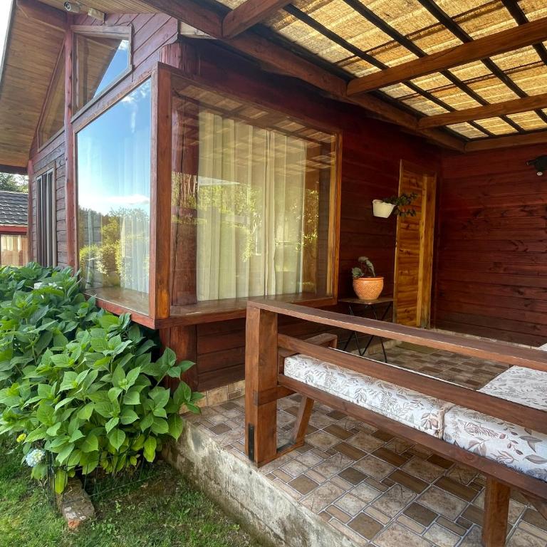 CABAÑAS RACO - Standard Apartment - 1