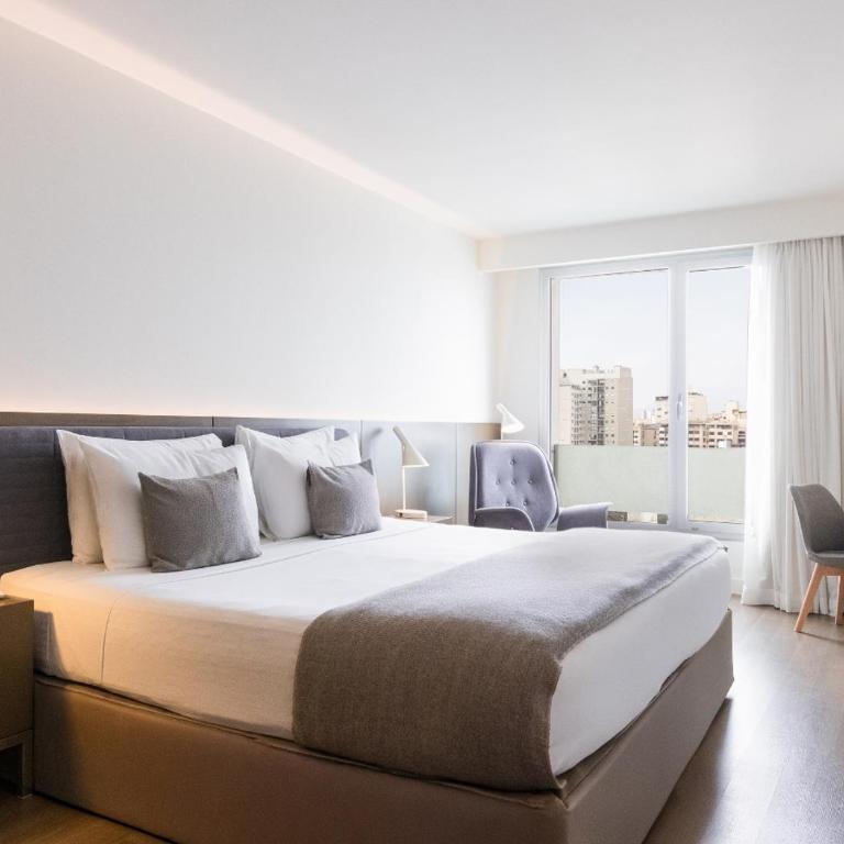 Dazzler by Wyndham Lima San Isidro - Habitación - 1 cama extragrande - No fumadores - 5