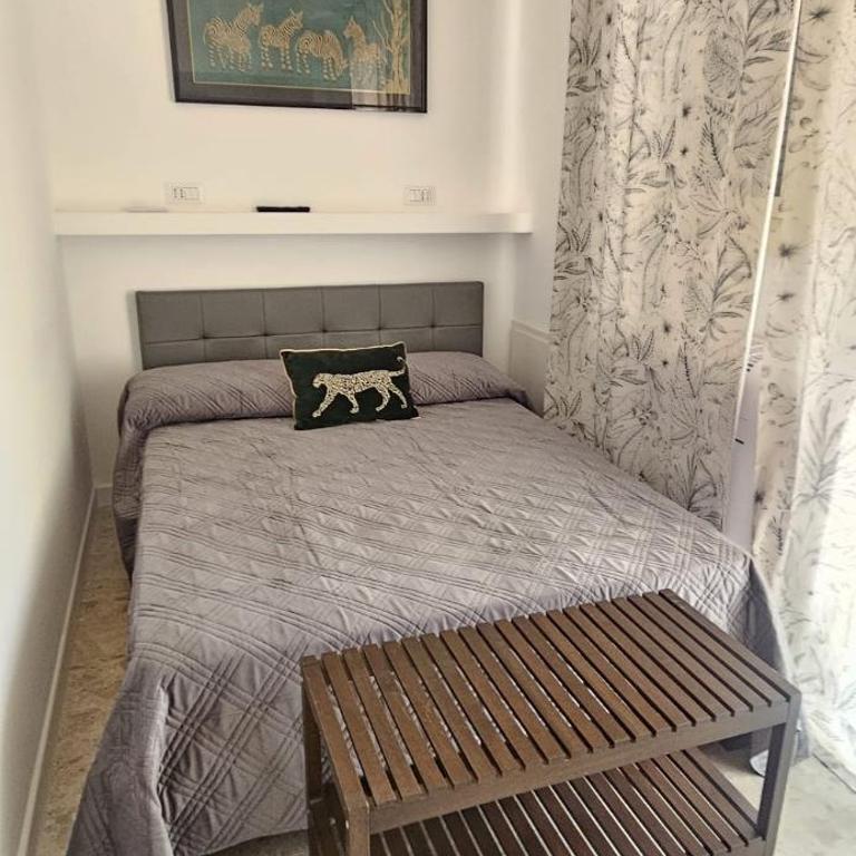 Anastasio Terrace double 3 - Camera Matrimoniale Economy - 1