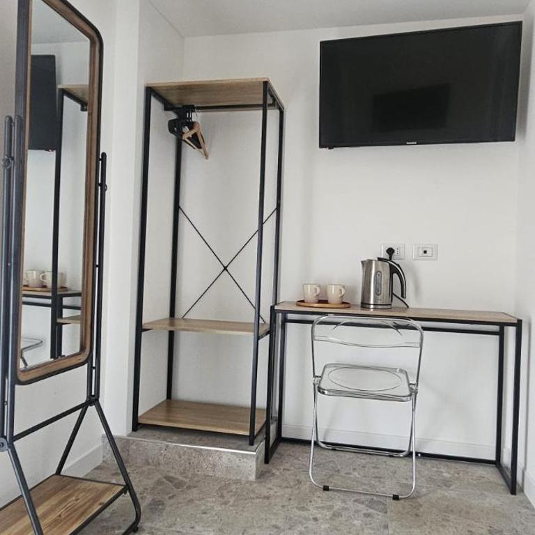 Anastasio Terrace double 3 - Camera Matrimoniale Economy - 7