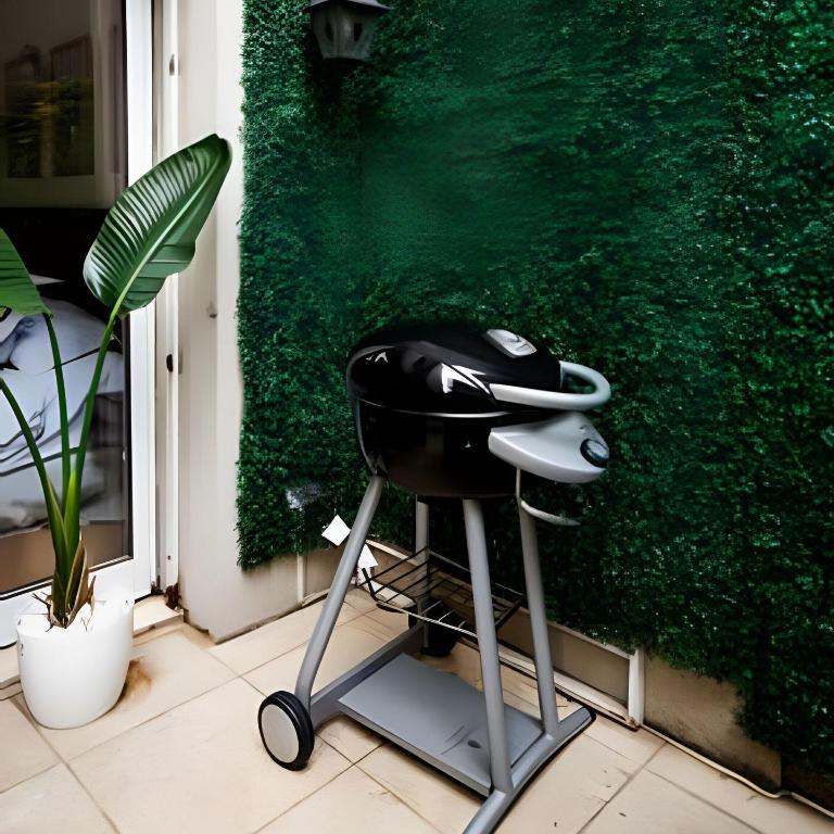 Diego - Cervino 3860 · Luxury Apartment w/ private patio chic area - Apartamento de 1 dormitorio - 6