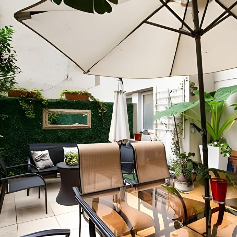 Diego - Cervino 3860 · Luxury Apartment w/ private patio chic area - Apartamento de 1 dormitorio - 9