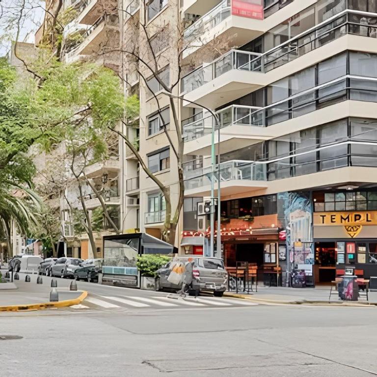 Diego - Cervino 3860 · Luxury Apartment w/ private patio chic area - Apartamento de 1 dormitorio - 24