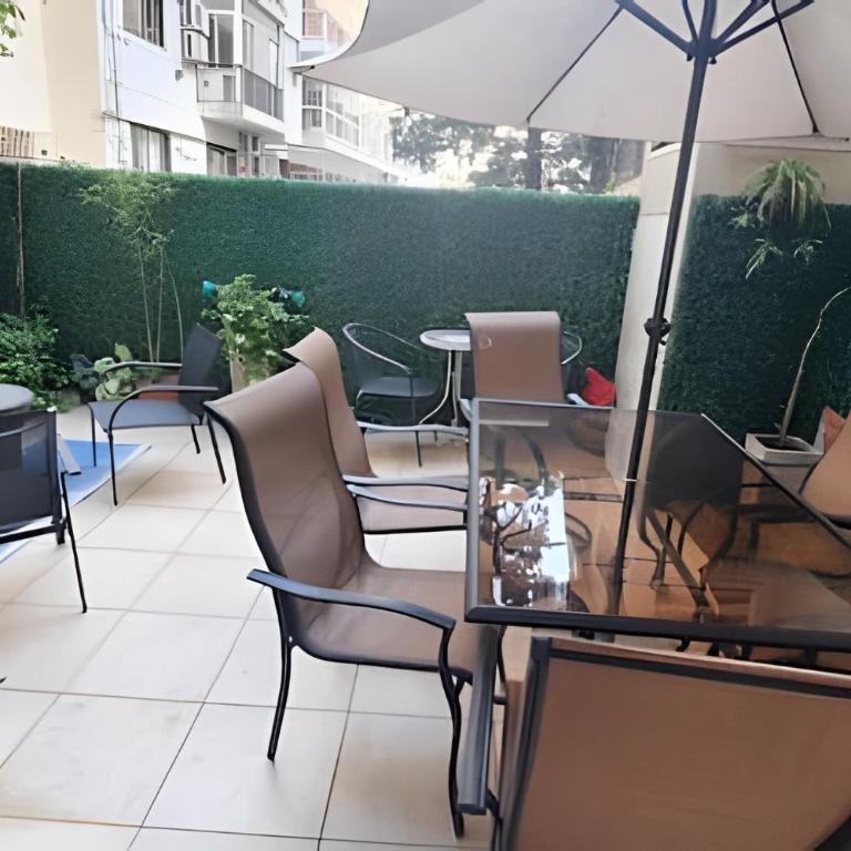 Diego - Cervino 3860 · Luxury Apartment w/ private patio chic area - Apartamento de 1 dormitorio - 45