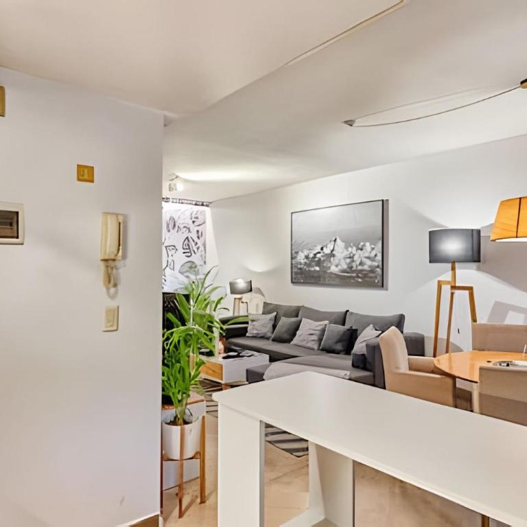 Diego - Cervino 3860 · Luxury Apartment w/ private patio chic area - Apartamento de 1 dormitorio - 48