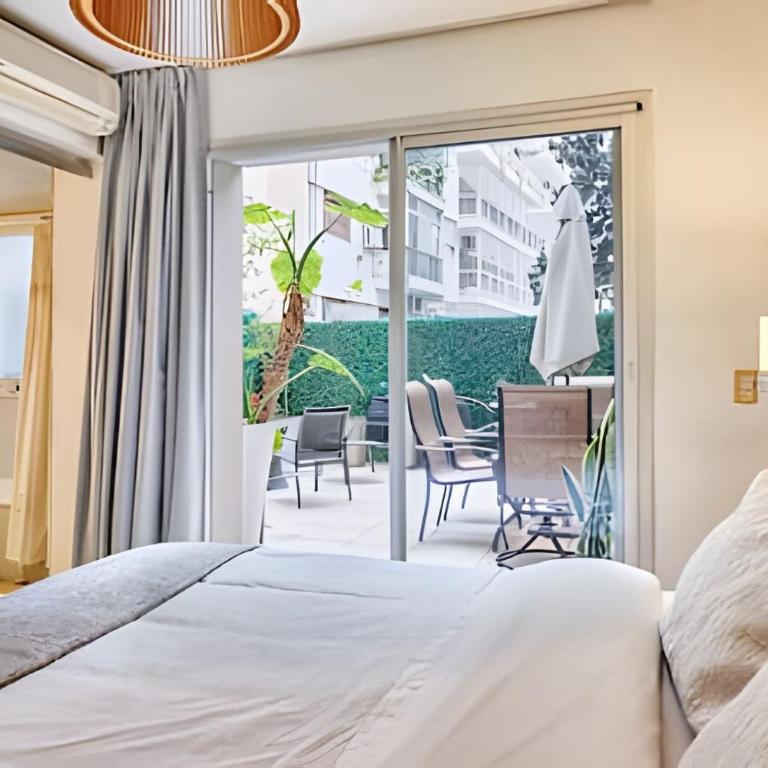 Diego - Cervino 3860 · Luxury Apartment w/ private patio chic area - Apartamento de 1 dormitorio - 54