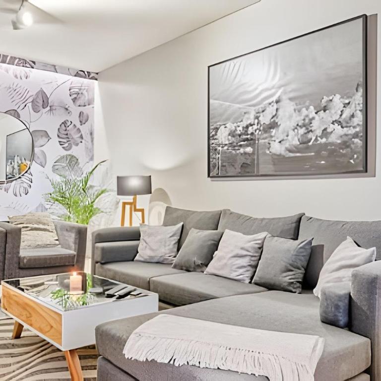 Diego - Cervino 3860 · Luxury Apartment w/ private patio chic area - Apartamento de 1 dormitorio - 59