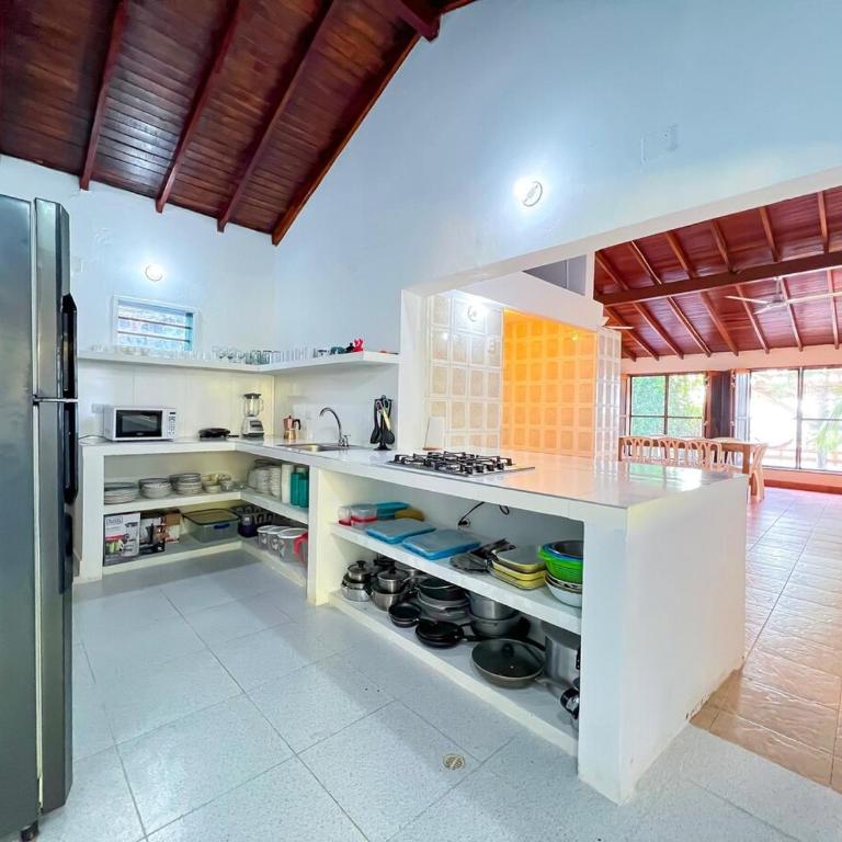 Casa San Miguel Frente al Mar - Casa de 4 dormitorios - 1