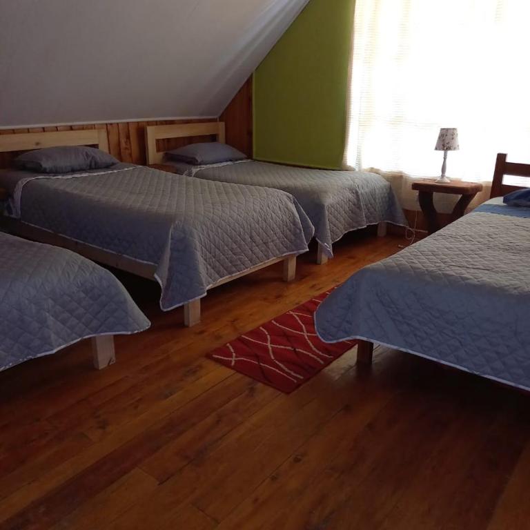 Hospedaje Green Paradise - Quadruple Room - 1