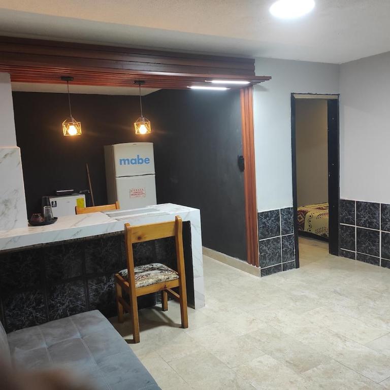 CASA ECUADOR Riobamba Chimborazo - Two-Bedroom Apartment - 11