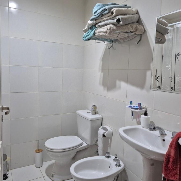 Casa con quincho, parrilla y pileta - Casa de 2 dormitorios - 4