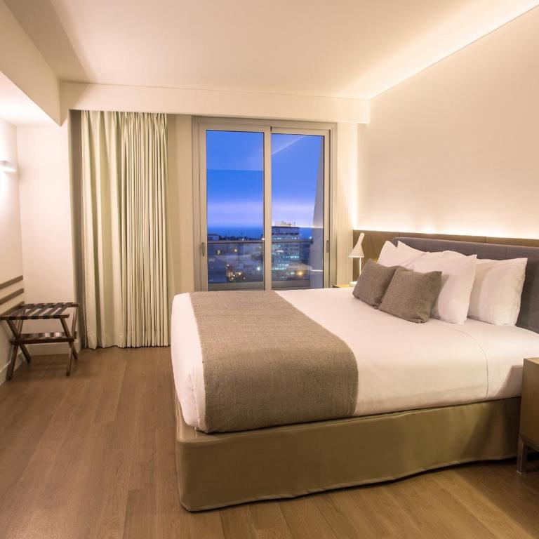 Dazzler by Wyndham Lima San Isidro - Suite con cama extragrande - No fumadores - 6