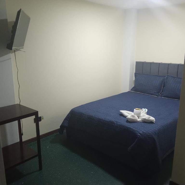 Hotel Inti Raymi - Single Room with Private Bathroom - 8