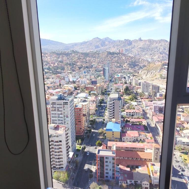 Acogedor y moderno apartamento, zona tranquila, vista espectacular - Apartamento de 1 dormitorio - 14