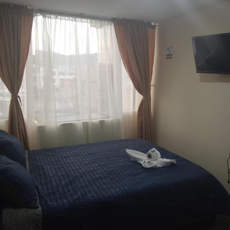 Hotel Inti Raymi - Single Room with Private Bathroom - 10