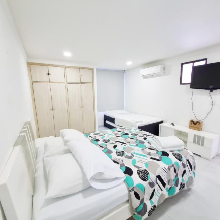 Refugio Playero En Cartagena Por Parceros Group - Apartamento de 1 dormitorio - 3