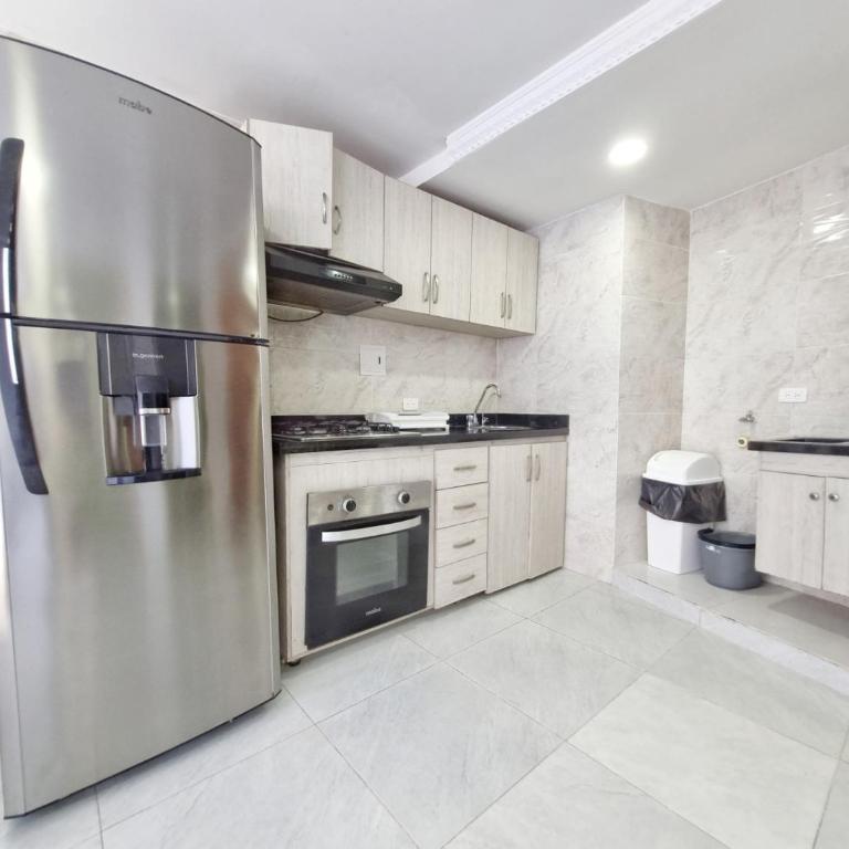 Refugio Playero En Cartagena Por Parceros Group - Apartamento de 1 dormitorio - 9