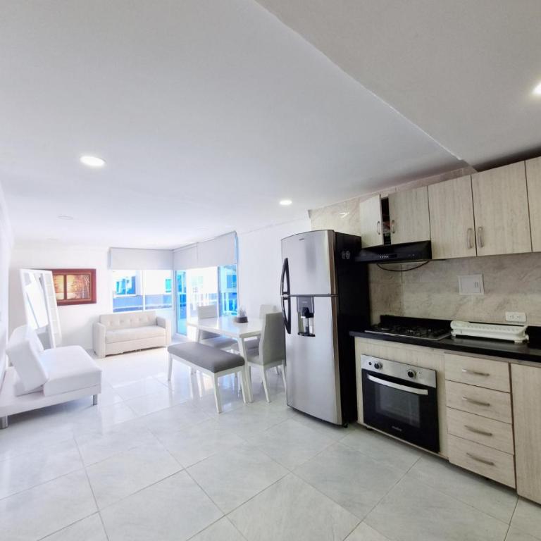 Refugio Playero En Cartagena Por Parceros Group - Apartamento de 1 dormitorio - 14