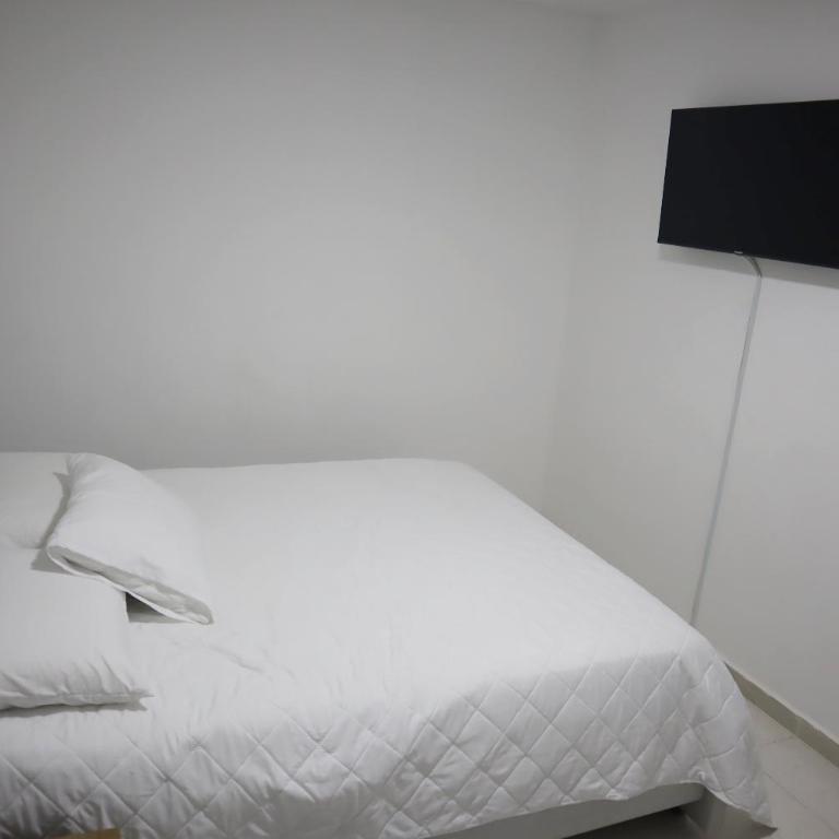 Cartagena Piscina, playa y cerca centro Historico - Two-Bedroom Apartment - 7