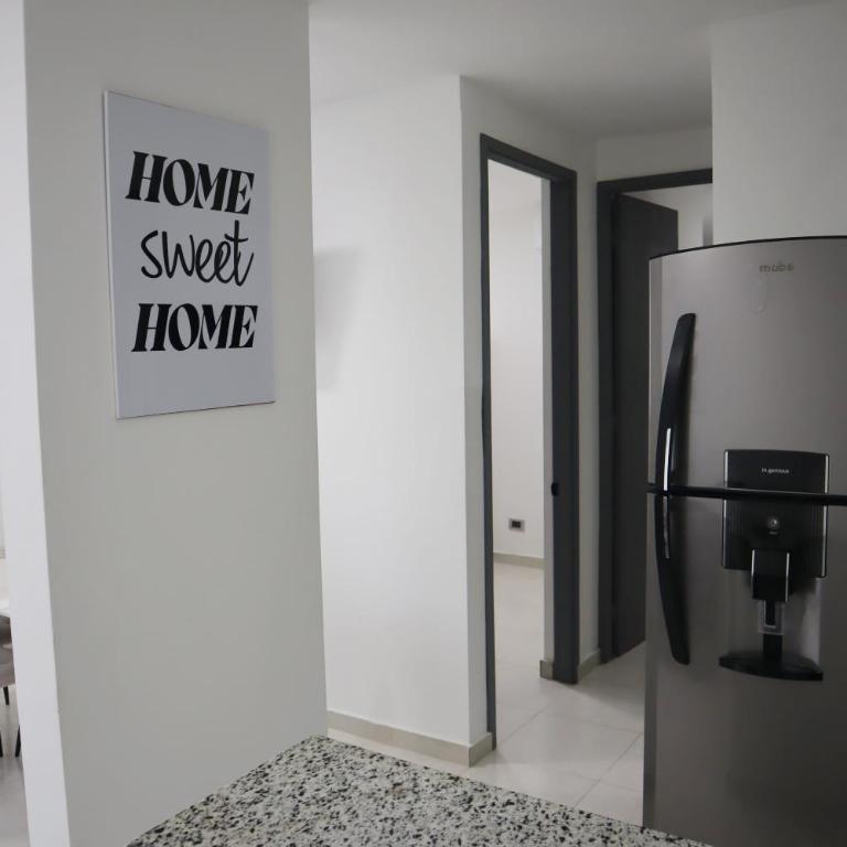 Cartagena Piscina, playa y cerca centro Historico - Two-Bedroom Apartment - 10