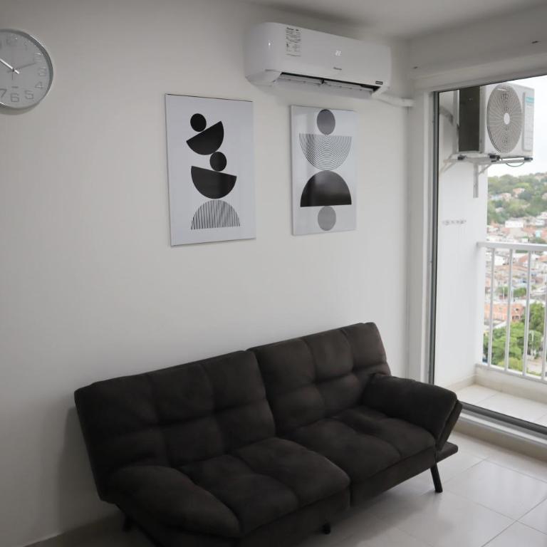 Cartagena Piscina, playa y cerca centro Historico - Two-Bedroom Apartment - 11