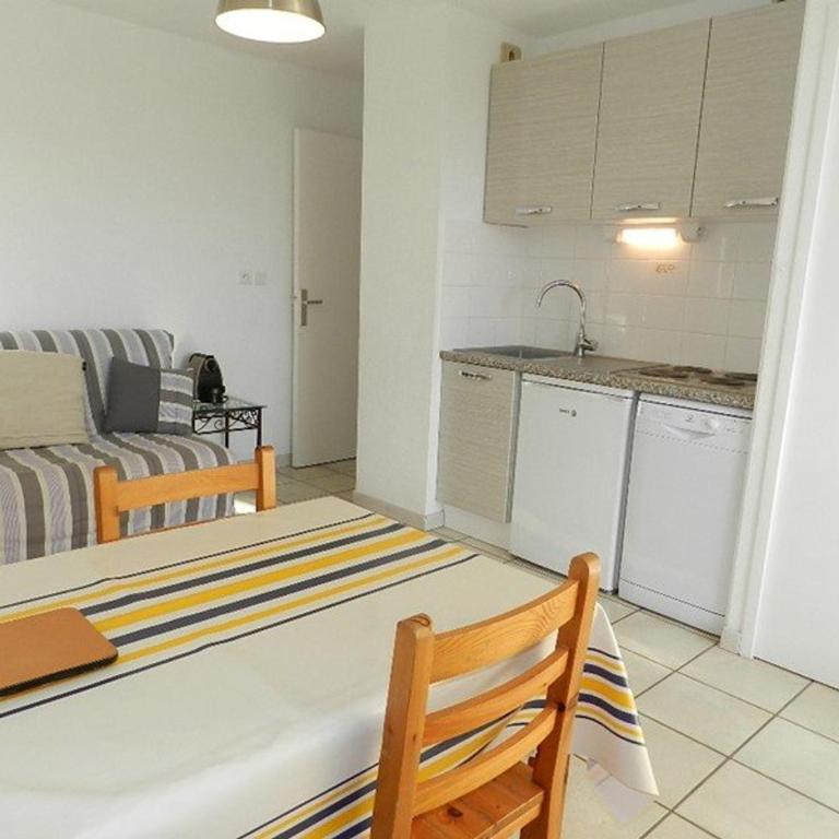 Appartement 3 pièces 5 couchages avec garage privé à Bormes-les-Mimosas - FR-1-251-896 - Appartement - 1