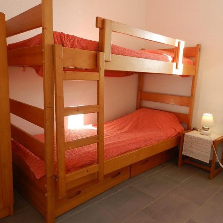 Appartement 3 pièces 5 couchages avec garage privé à Bormes-les-Mimosas - FR-1-251-896 - Appartement - 7