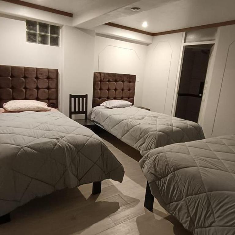 Hotel Wasichay - Santa teresa - Basic Triple Room - 5