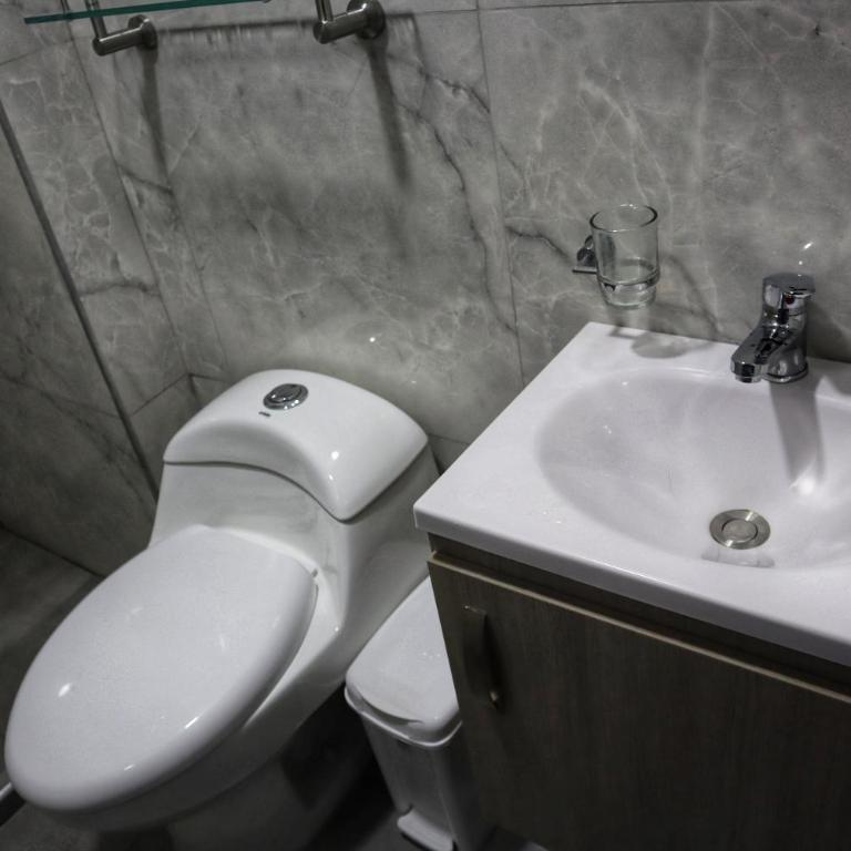 Cartagena Piscina, playa y cerca centro Historico - Two-Bedroom Apartment - 20