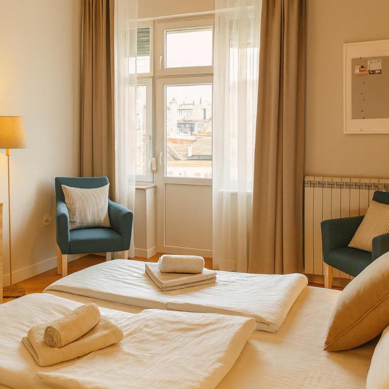 City Break Apartments - City Zen - Apartman sa 2 Spavaće Sobe i Balkonom - 22