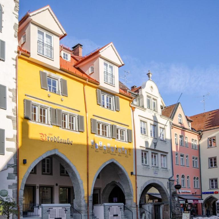 Maximilian Apartments Lindau - Appartamento - 1