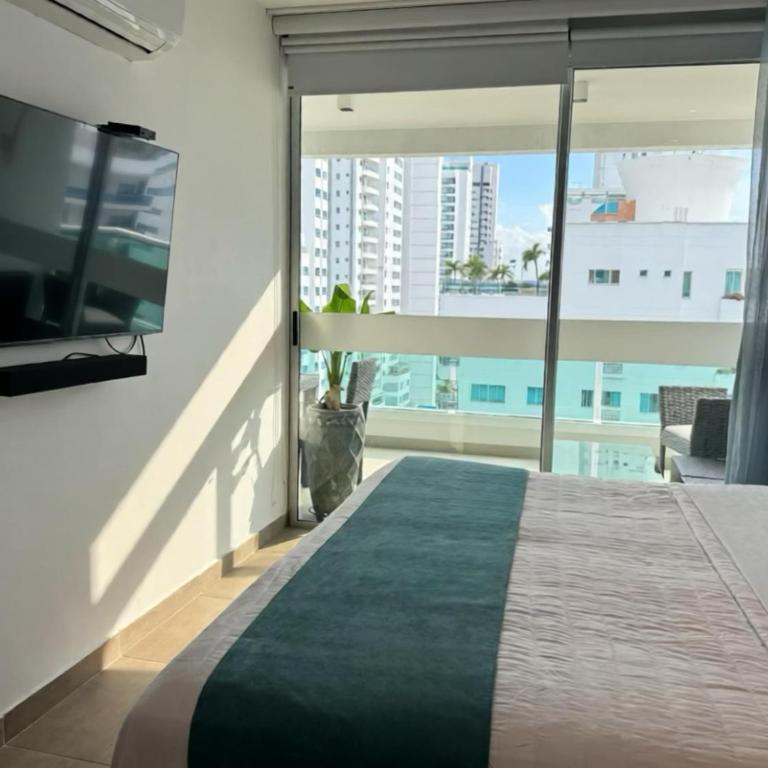 Tres habitaciones - Vista al Mar - Apartamento de 3 dormitorios - 29