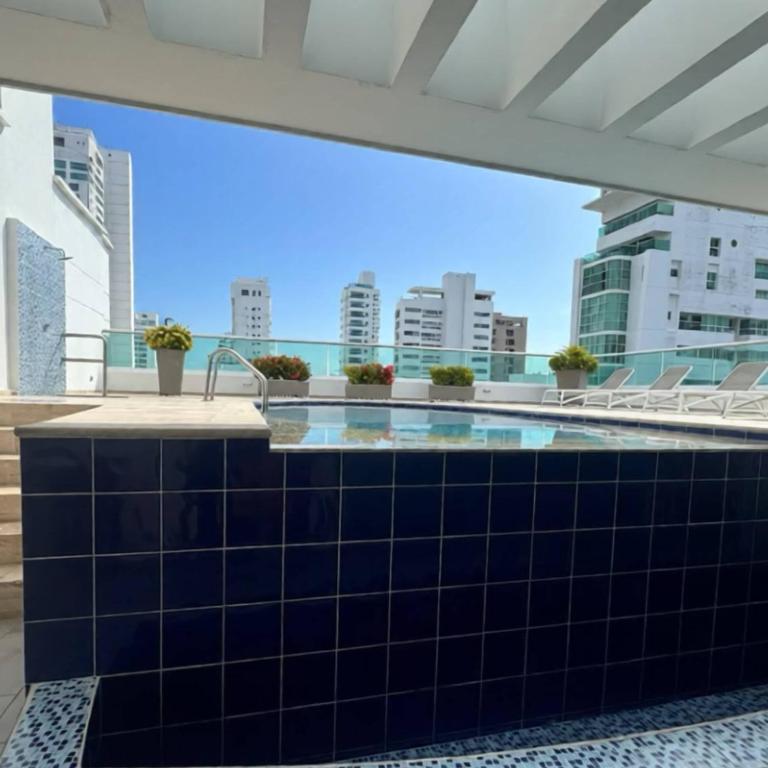 Tres habitaciones - Vista al Mar - Apartamento de 3 dormitorios - 36