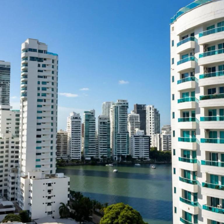 Tres habitaciones - Vista al Mar - Apartamento de 3 dormitorios - 42