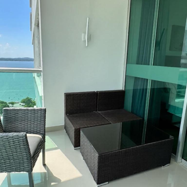 Tres habitaciones - Vista al Mar - Apartamento de 3 dormitorios - 43