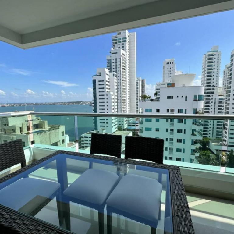 Tres habitaciones - Vista al Mar - Apartamento de 3 dormitorios - 45