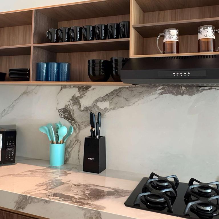 Tres habitaciones - Vista al Mar - Apartamento de 3 dormitorios - 52