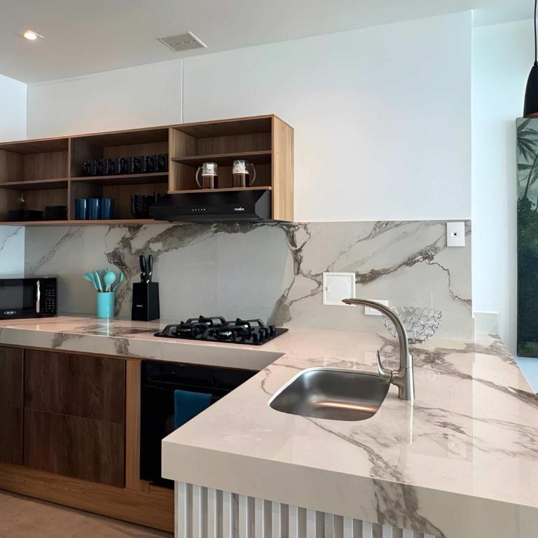 Tres habitaciones - Vista al Mar - Apartamento de 3 dormitorios - 54